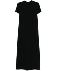 Frankie Shop - Malo Shor-Sleeves Midi Dress - Lyst