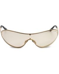 Tom Ford - Geometric-Frame Sunglasses - Lyst