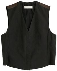 Our Legacy - Base Waistcoat - Lyst