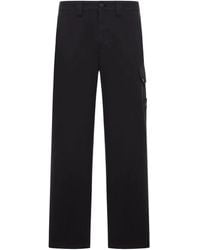 Stone Island - Trousers - Lyst