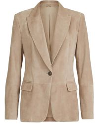 Brunello Cucinelli - Jackets - Lyst