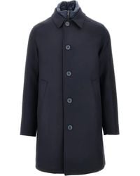 Herno - シングルコート - Lyst