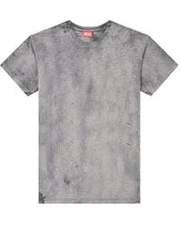 DIESEL - T-Norm Short Sleeve Shirt - Lyst