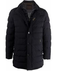 Moorer - Long Duvet - Lyst