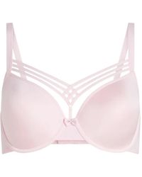 Marlies Dekkers - Dame De Paris Padded Plunge Bra - Lyst