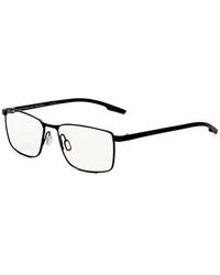 Porsche Design - Rectangle-Frame Glasses - Lyst