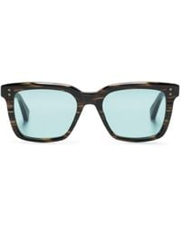Dita Eyewear - Sequoia Square-frame Sunglasses - Lyst