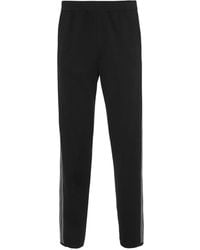 Prada - Pantalones de chándal con cordones - Lyst