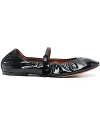 Lanvin - Flat Shoes - Lyst