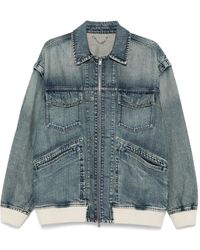 Golden Goose - Denim Jackets - Lyst