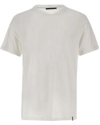 Kangra - Cotton T-Shirt - Lyst