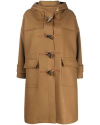 Mackintosh - Manteau Humbie à fermeture duffle-coat - Lyst
