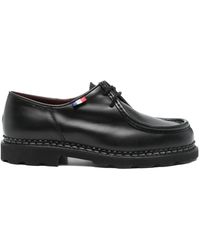 Paraboot - Michael Bbr Lace-Up Derby Shoes - Lyst