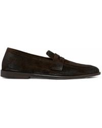 Marsèll - Stesa Suede Loafers - Lyst