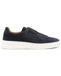 Henderson - Suede Sneakers - Lyst