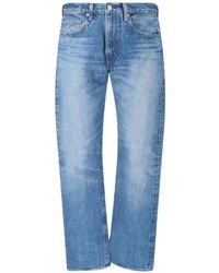 Levi's - Saddle Rock Mini Jeans Met Logopatch - Lyst