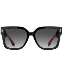 Etro - Flower-Detail Sunglasses - Lyst