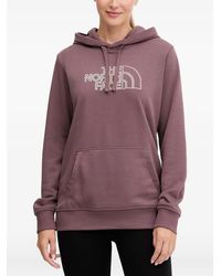 The North Face - Drew Peak Light Drawstring Hoodie - Lyst