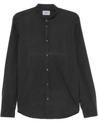 Dondup - Mandarin-Collar Long-Sleeve Shirt - Lyst
