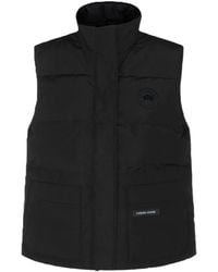 Canada Goose - Legacy Freestyle Quilted Gilet - Lyst