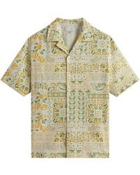 Kith - Thompson Crossover Shirt - Lyst