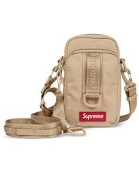 Supreme Shoulder Bag in Black for Men | Lyst