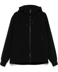 C.P. Company - C.P. Company Goggle Hooded Jacket - Lyst