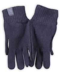 North Sails - Gants Côtelés À Patch Logo - Lyst