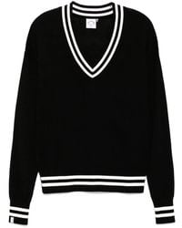The Upside - Maglione Duet Con Scollo A V - Lyst