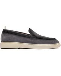 Officine Creative - Bones 101 スエードローファー - Lyst