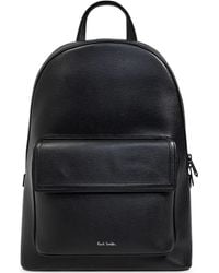 Paul Smith - Zaino Con Stampa - Lyst