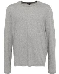 James Perse - Camiseta Lotus - Lyst