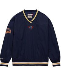 Mitchell & Ness - Golden State Warriors Sweatshirt - Lyst