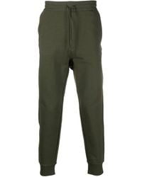 Y-3 - Tapered Drawstring Track Pants - Lyst