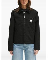 Carhartt - Giacca Con Zip E Tasche - Lyst