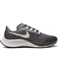 Nike - Air Zoom Pegasus 37 "iron Grey/light Smoke Grey" Sneakers - Lyst