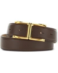 Elisabetta Franchi - Leather Belt - Lyst