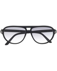 Tom Ford - Oversized Sunglasses - Lyst