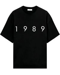 1989 STUDIO - Cotton T-Shirt - Lyst