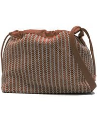 A.P.C. - Ninon Cross Body Bag - Lyst