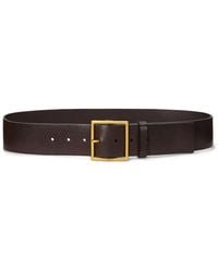 Polo Ralph Lauren - 50Mm Squared Closet Medium Belt - Lyst