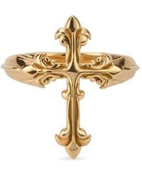 Emanuele Bicocchi - Fleury Cross Statement Ring - Lyst