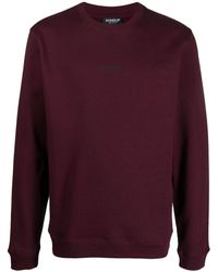 Dondup - Logo-print Cotton Sweatshirt - Lyst