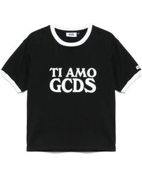 Gcds - Maglietta Ti Amo - Lyst