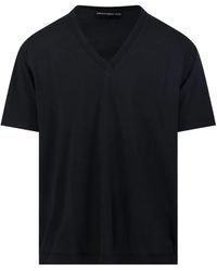 Department 5 - Cotton T-Shirt - Lyst