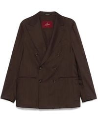 Montecore - Wool Blazer - Lyst