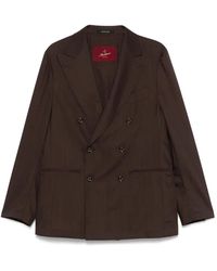 Montecore - Wool Blazer - Lyst
