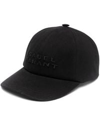 Isabel Marant - Tyron Baseball Hat - Lyst