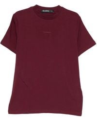 KARL LAGERFELD - T-Shirt À Détail De Logo - Lyst