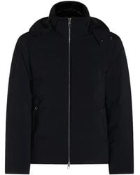 Montecore - Hooded Padded Coat - Lyst